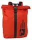 Молодежный рюкзак 17L Roll-top Royal Sporting House оранжевый