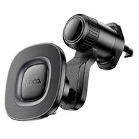 Держатель HOCO Crown ring magnetic car holder (air outlet) H74 |4.5-7"|