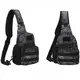 Сумка тактична через плече Smartex 3P Tactical 3 ST-055 pythons grain black