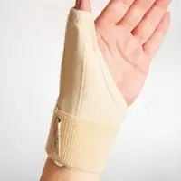Бандаж для фиксации большого пальца руки шина де Кервена Orthopoint SL-15 для левой и правой руки Размер L