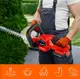Кусторез аккумуляторный Maltec 58см 20В + аккумулятор Maltec 20В 2Ач (Польша)
