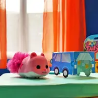 Інтерактивна іграшка Happy Tails" – Чарівний хвостик" Пон-Пон