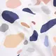 Двуспальное постельное белье с простыней на резинке GEMSTONES CS16