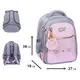 Рюкзак школьный YES S-111M My Kitty 550240 18.5 л