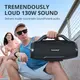 Акустика Tronsmart Bang Max IPX6 |BT5.3, AUX, 130W, NFC, AUX/TF/USB, TWS, 24h Max|