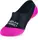 Шкарпетки для басейну Aqua Speed ​​NEO SOCKS 7368 чорний, малиновий дит 20-21