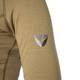 Женское термобелье Pani Polarheat QS Tan (7298), XS