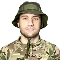 Панама військова сітка під шеврон Ranger RA-8932 оливкова
