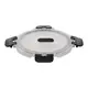 Контейнер пищевой круглый MasterPro Foodies collection BGMP-5677 400 мл