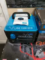 Інверторний бензиновий генератор  Guede Inverter ISG 1200 eco 1 кВт