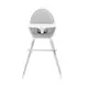 Стульчик для кормления 2 в 1 Kinderkraft Fini Gray Leg KKKFINIGRYLEG0