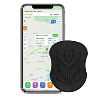 GPS трекер автономный с большим аккумулятором 10 000 мАч с мощным магнитом SinoTrack ST-915