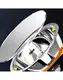 Фонарик Watton WT-615 аккумуляторный ручной LED