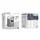Проэктор HOCO Smart full autofocus projector (720P Android version) DT4 |WiFI  2.4+5G, BT 5.1, 1AV/1USB/1HDMI|