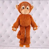 Мягкая игрушка Копиця Обезьянка K-00237-4