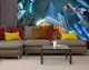 Фотообои текстурированные, виниловые Город, 250х380 см, fo01inV_gd10233