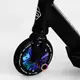 Самокат трюковый Best Scooter "Hop Pro" HIC-система, пеги, алюминиевый диск и дека, колёса PU. Black (115637)