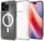 Чехол Spigen для iPhone 16 Pro - Ultra Hybrid MagFit, Frost Clear (ACS08133)