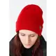 Водонепроницаемая шапка Dexshell DH30509, onesize (56-58 см), красный