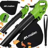 Садовый пылесос электрический Maltec 3500Вт 270км/ч (Польша)