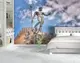 Фотообои текстурированные, виниловые Архитектура, 250х380 см, fo01inV_ar11719