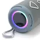Bluetooth колонка портативная TG656 FM-радио. Цвет: серый