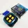 Фонарь кемпинг W894-1-4COB(White+Yellow)+5SMD(Red) Power bank