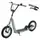 Самокат взрослый iTrike SR 2-043-1-G (grey)