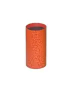 Колода для ножей Edenberg EB-3641-Terracotta 11х11х22 см терракотовая