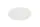 Тарелка подставная Lorentso White HP-70 17,5 см