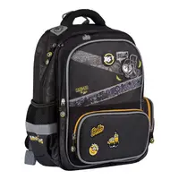 Рюкзак шкільний YES Minions 557990 17 л чорний