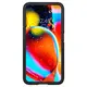 Чехол Spigen для Samsung Galaxy S22 - Tough Armor, Black (ACS03991)
