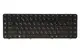 Клавиатура для ноутбука HP Presario CQ56, CQ62, G56 черный, черный фрейм