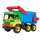 Игрушечный самосвал "Middle truck" 39222 кузов открывается Синий