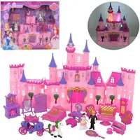 Игрушечный замок в наборе ББ SG2969 31,5х25х13,5 см