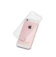 Силиконовый чехол Crystal для iPhone 5/5s/SE White REMAX 523401