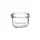 Емкость для хранения Luigi Bormioli Lock-Eat A-11666-M-0622-L-990 125 мл