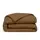 Пододеяло детское муслин 110х140 COCOA BROWN