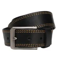 Мужской кожаный ремень Borsa Leather v1gench1a