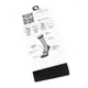 Носки X-Dry (2 пары) MidAir Pro+ Черные (9207), 38-40