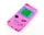 Силиконовый чехол Game Boy Nintendo розовый для iPod Touch 5 Remax 40201