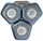 Бритвенные головки Philips SH71/50
