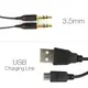 Беспроводные Bluetooth наушники Kotion Each B3505 с автономностью до 10 часов Черно-красный