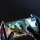 Защитная пленка Baseus для Huawei P20 Full-Screen Curved (2 шт), Black (SGHWP20-KR01)