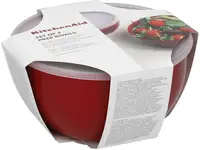 Набір мисок для змішування KitchenAid Universal KQG176OSERE 4 шт червоний