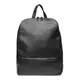 Женский кожаный рюкзак Keizer K18833-black