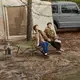 Кровать складная Naturehike CNH22JU033, сталь, зеленый