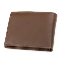 Чоловічий гаманець ST Leather 18353 (ST-1) НОВИНКА Коричневий