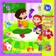 Пазлы G-Toys Детская площадка LX11 20 деталей
