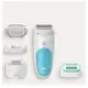 Эпилятор Braun Silk Epil 5 SES-5-610 голубой